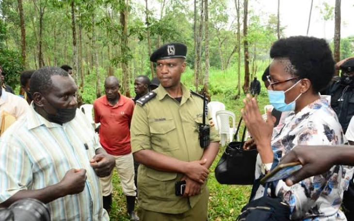 Don't evict squatters, accept Busuulu- Hon. Judith Nabakooba urges landlords