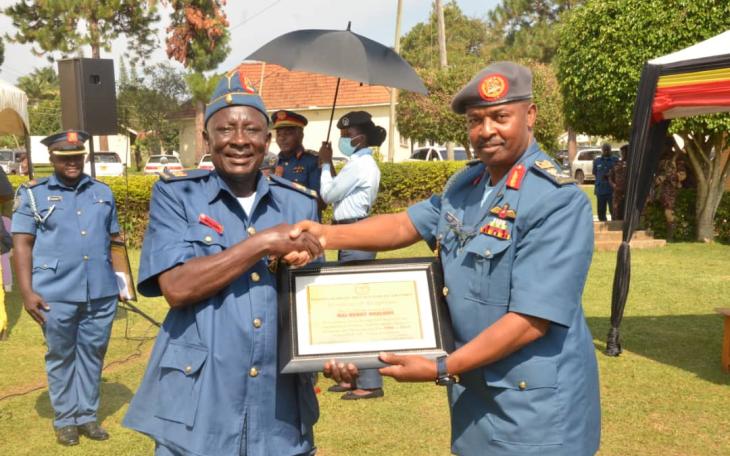 Uganda Peoples' Defence Air Force