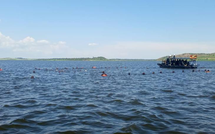 Marines Brigade Equipped with Skills for Operations on Water